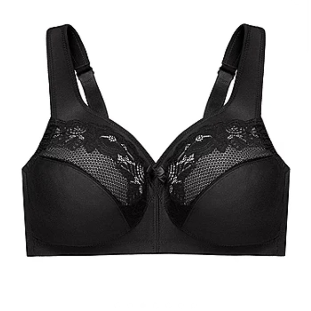 Glamorise MagicLift Minimizer Wirefree Bra (1003)
